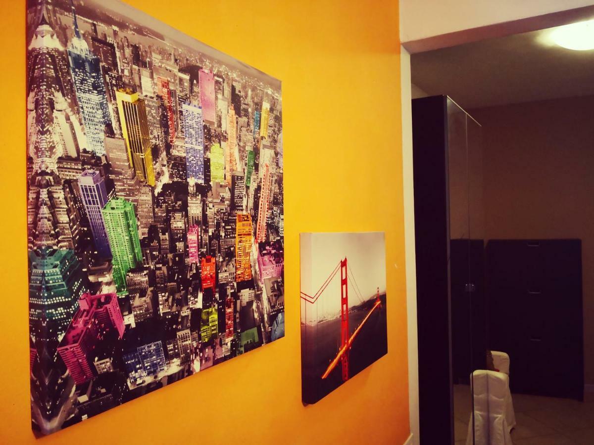 Apartmán Lina Dream House Florencie Exteriér fotografie