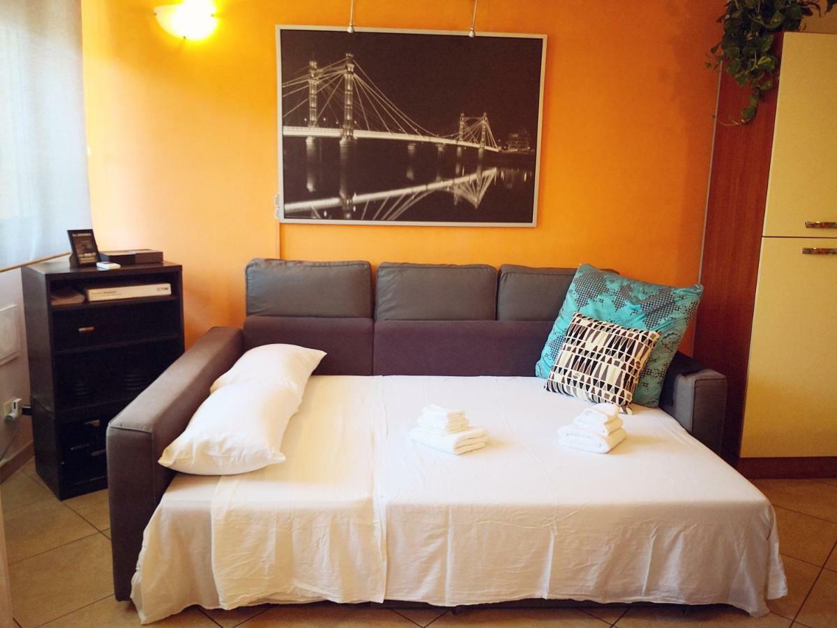 Apartmán Lina Dream House Florencie Exteriér fotografie